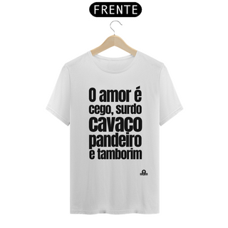 Nome do produtoCamiseta samba com frase 