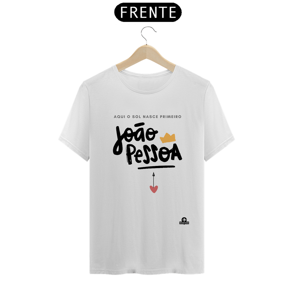 Nome do produto: Camiseta \