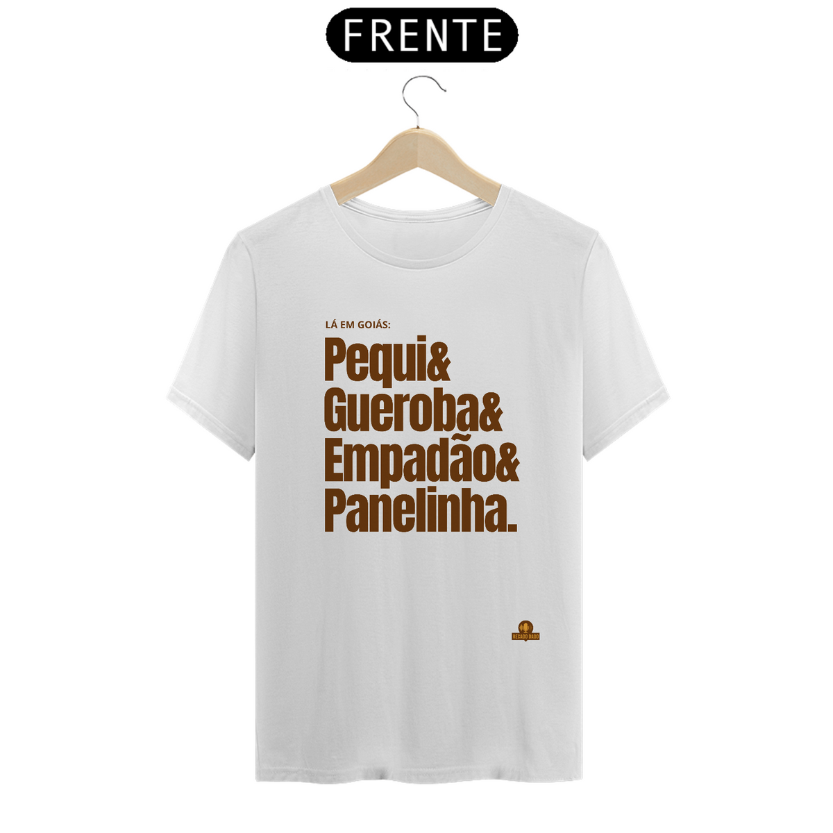 Nome do produto: Camiseta \