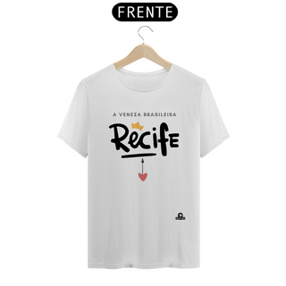 Nome do produtoCamiseta de Recife, a Veneza brasileira.