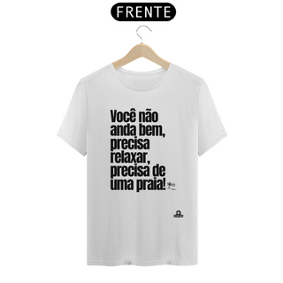 Nome do produtoCamiseta de turismo com frase 