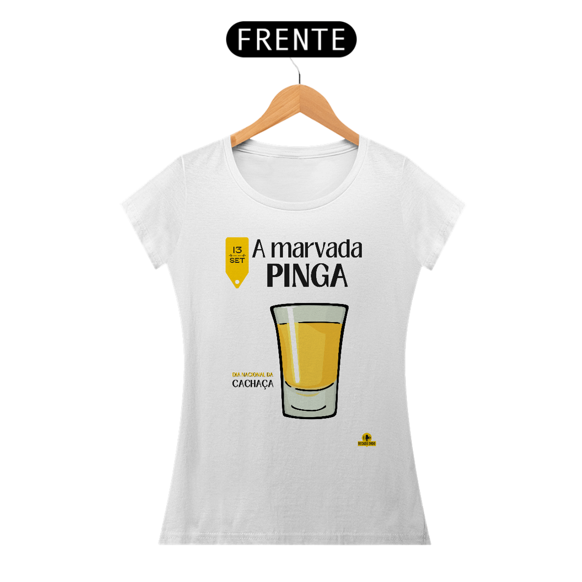 Nome do produto: Camiseta frase \