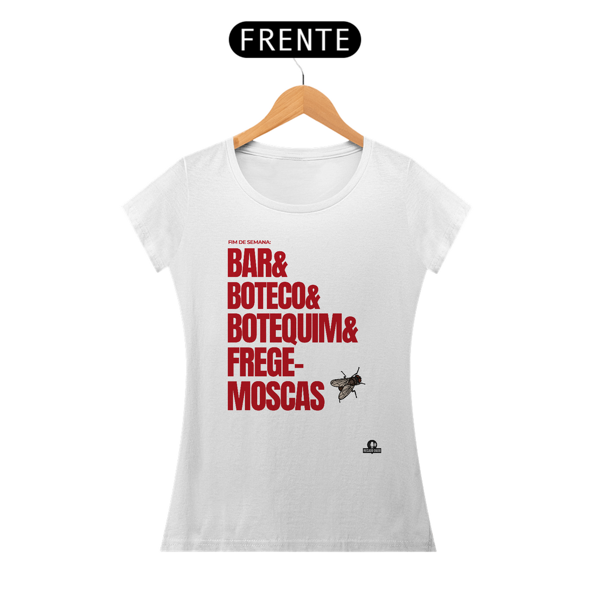 Nome do produto: Camiseta \