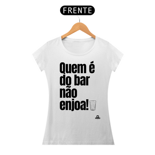 Nome do produtoCamiseta de botequeira 