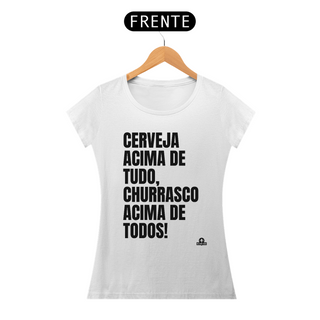 Nome do produtoCamiseta engraçada com frase 