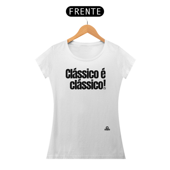 Camiseta frase futebol 