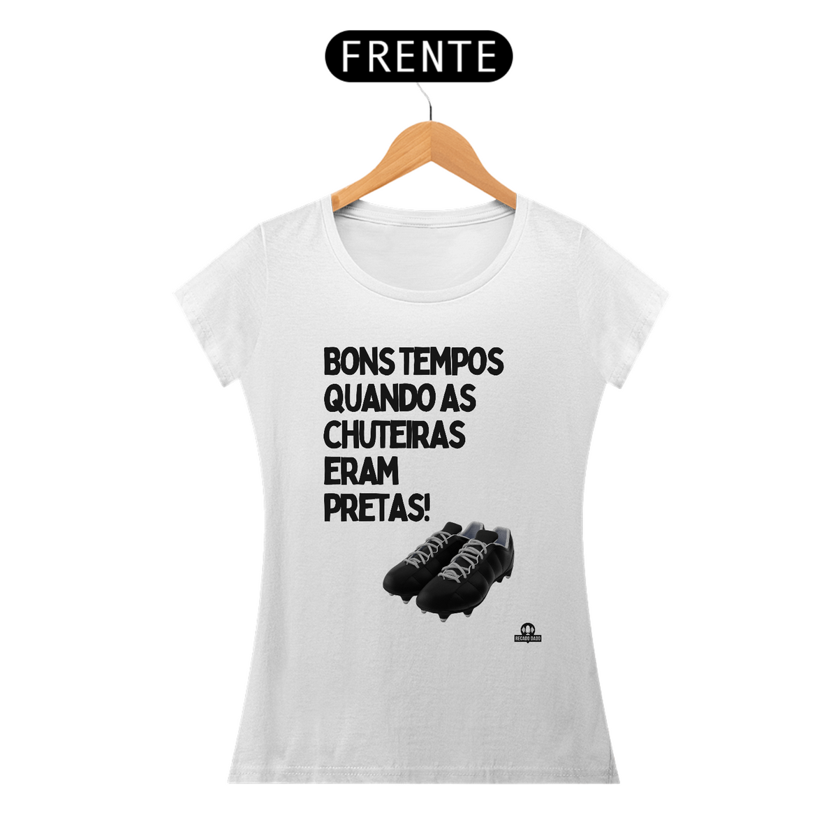 Nome do produto: Camiseta frase \