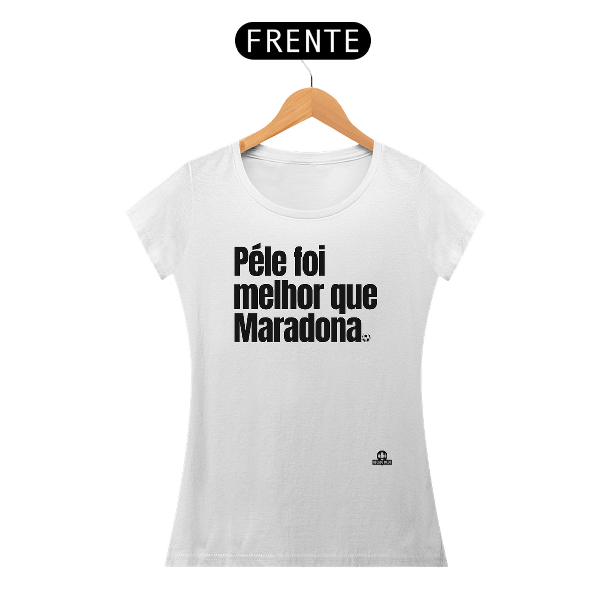 Nome do produto: Camiseta frase \