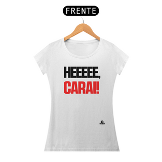 Nome do produtoCamiseta feminina engraçada com frase 