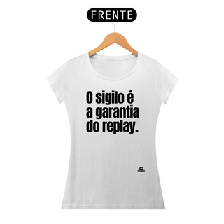 Nome do produtoCamiseta com a frase 