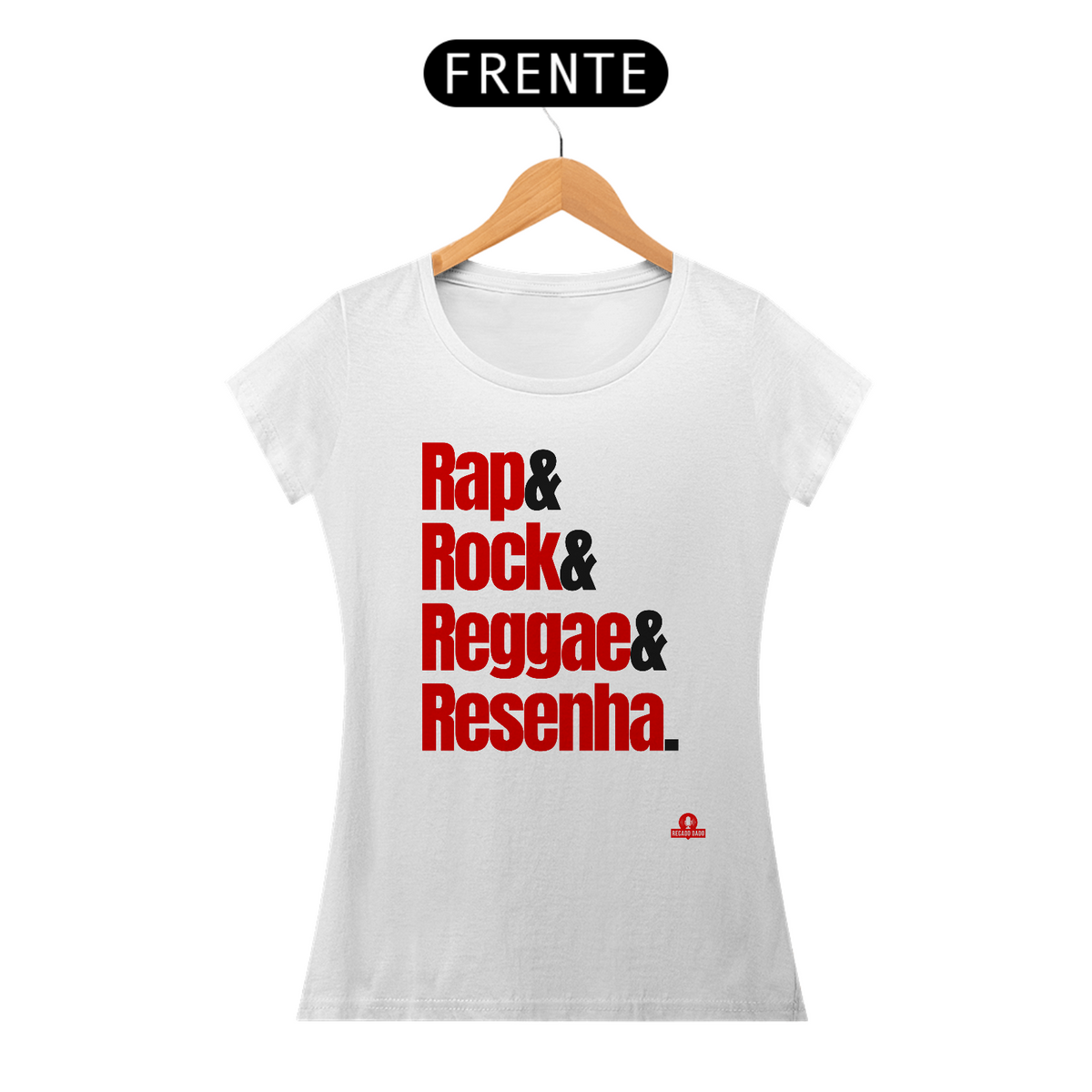 Nome do produto: Camiseta frase \