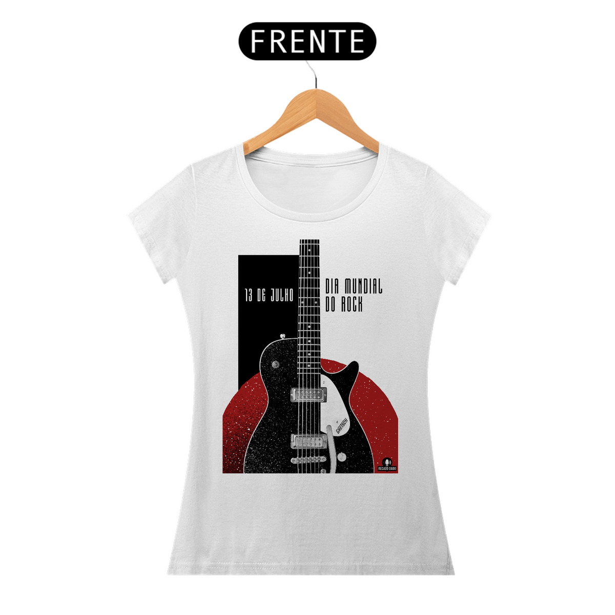 Nome do produto: Camiseta feminina \