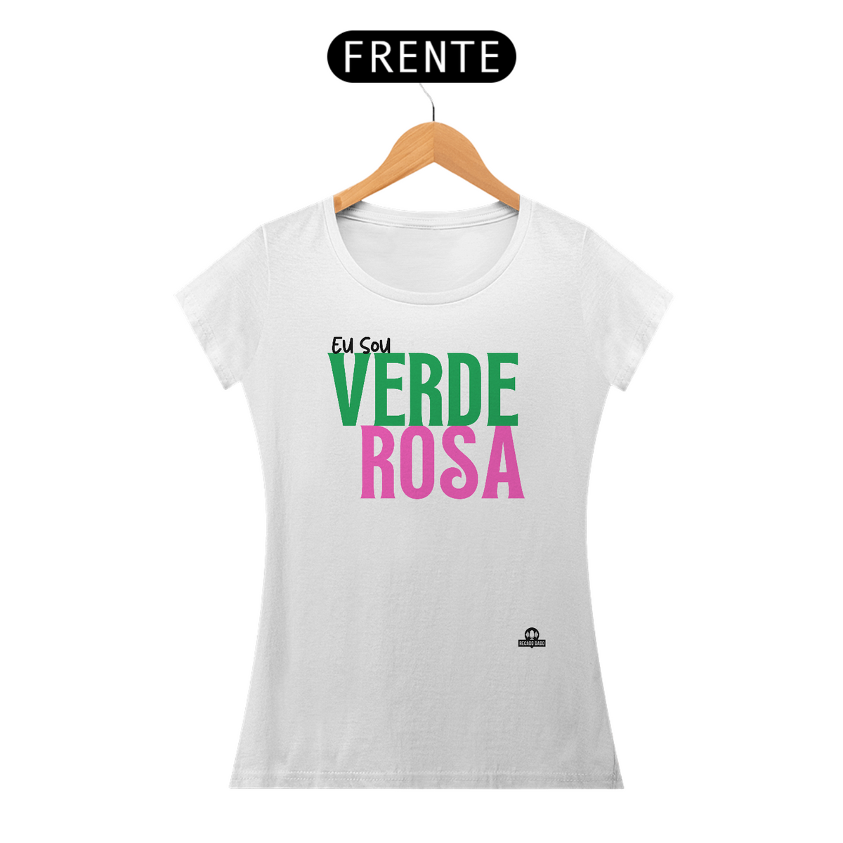 Nome do produto: Camiseta feminina de samba \