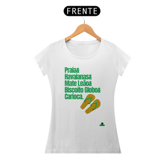 Nome do produtoCamiseta feminina 