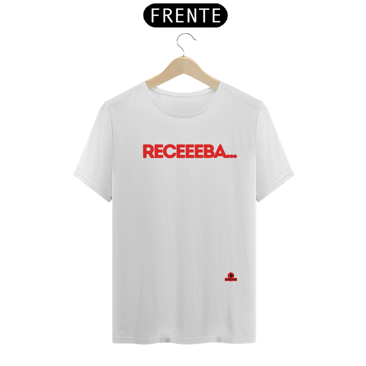 Nome do produto: Camiseta \