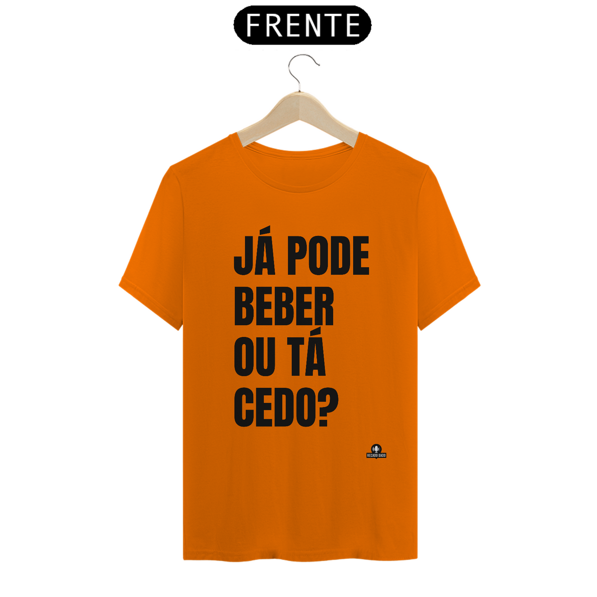 Nome do produto: Camiseta frase \