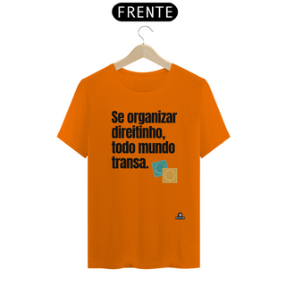 Nome do produtoCamiseta com frase humor 