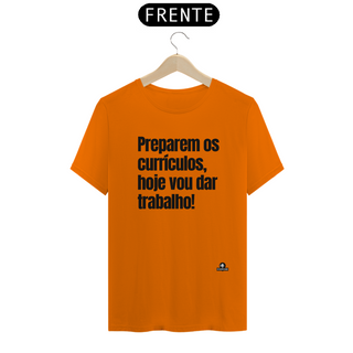 Nome do produtoCamiseta engraçada com a frase 