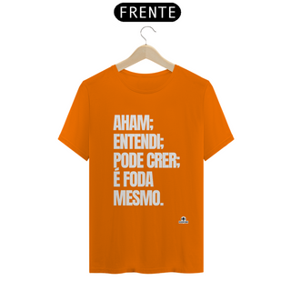 Nome do produtoCamiseta com frase engraçada 