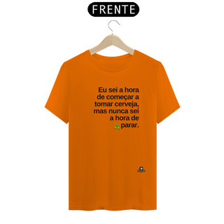 Nome do produtoCamiseta frase de bar engraçada 