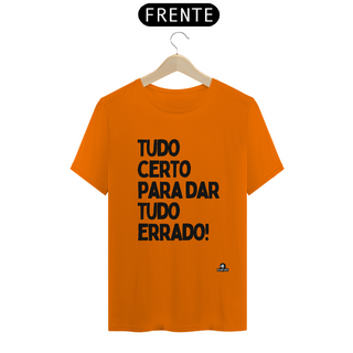 Camiseta frase engraçada 