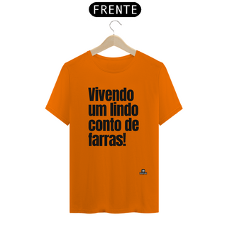 Nome do produtoCamiseta frase engraçada 