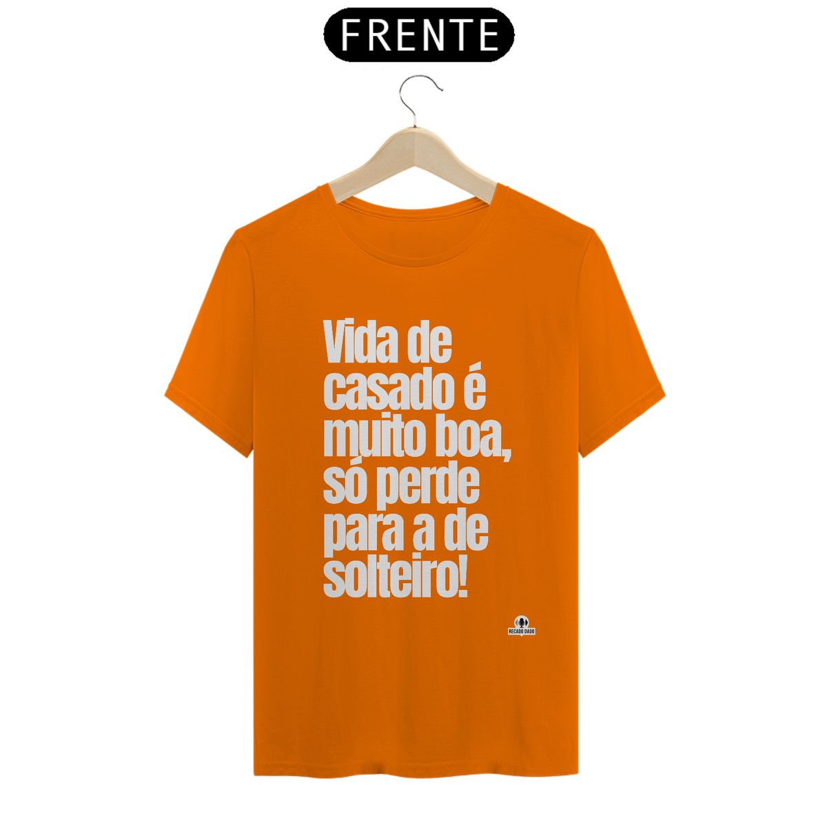 Nome do produto: Camiseta frase engraçada \