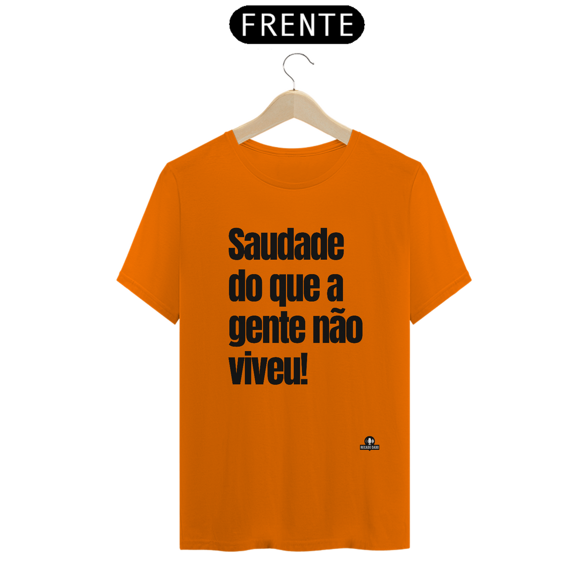 Nome do produto: Camiseta frase engraçada \