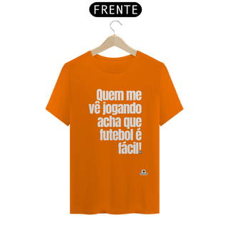 Nome do produtoCamiseta frase de futebol 