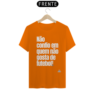 Nome do produtoCamiseta de torcedor com frase 