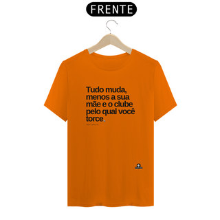 Nome do produtoCamiseta com frase de futebol 