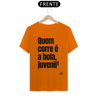 Nome do produtoCamiseta de futebol com frase 