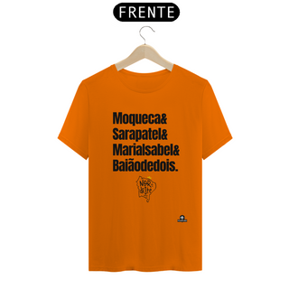 Nome do produtoCamiseta comidas nordestinas 