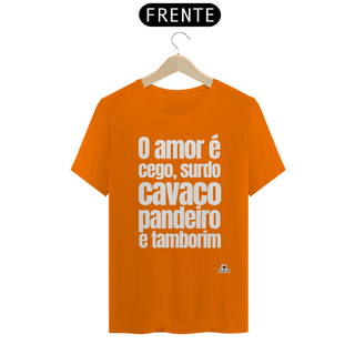 Nome do produtoCamiseta samba com frase 