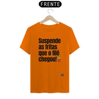 Nome do produtoCamiseta engraçada com frase 