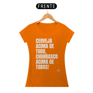 Nome do produtoCamiseta engraçada com frase 