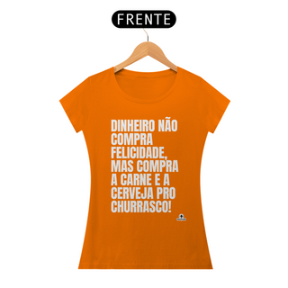 Nome do produtoCamiseta divertida com frase 