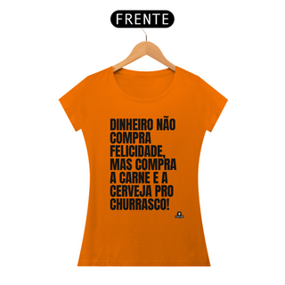 Nome do produtoCamiseta divertida com frase 