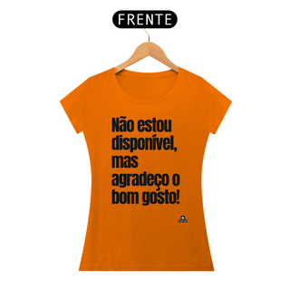 Nome do produtoCamiseta com frase engraçada 