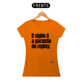 Nome do produtoCamiseta com a frase 