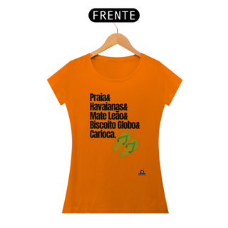 Nome do produtoCamiseta feminina 