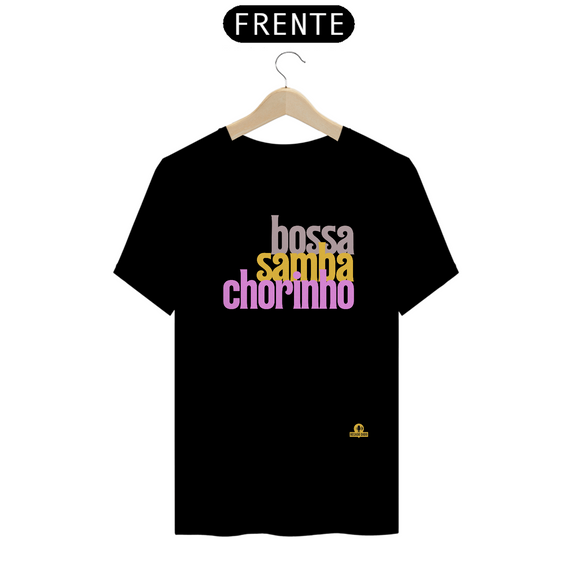 Camiseta retrô 