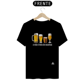 Camiseta de cerveja 