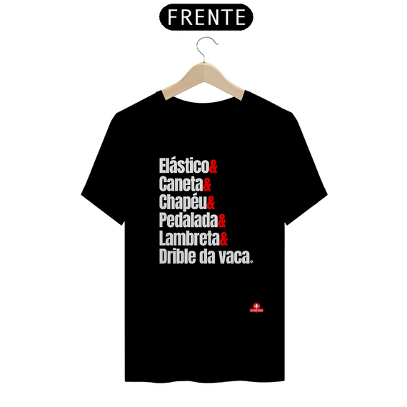 Camiseta de jogo 