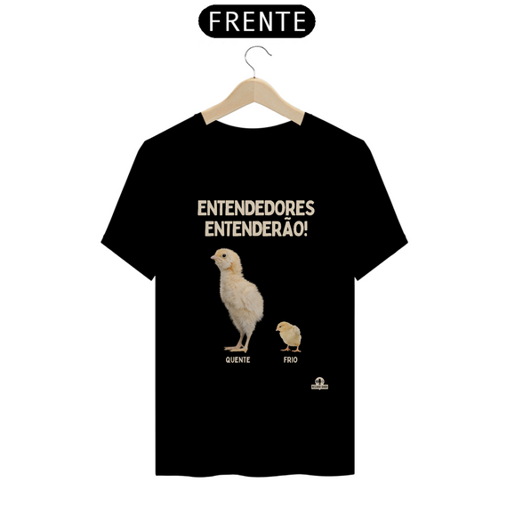 Camiseta engraçada frase 