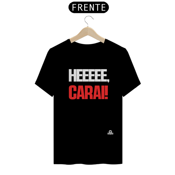 Camiseta engraçada com frase 