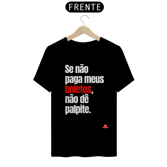 Camiseta frase engraçada 