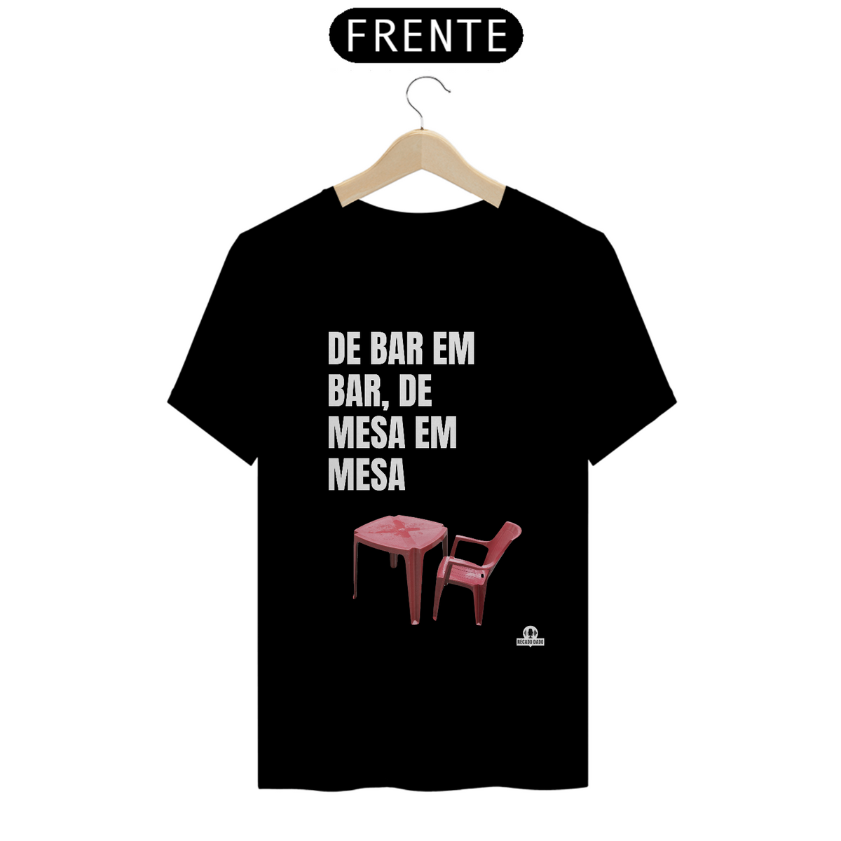 Nome do produto: Camiseta frase \