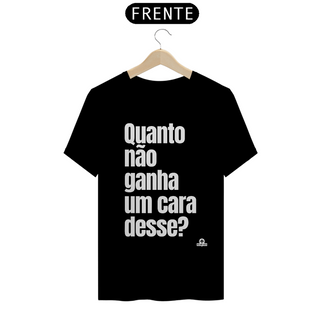 Nome do produtoCamiseta com frase de humor 