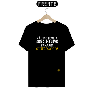 Nome do produtoCamiseta de Churrasco com frase 